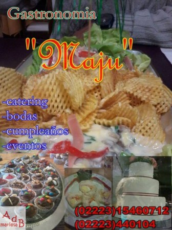MAJU GASTRONOMIA